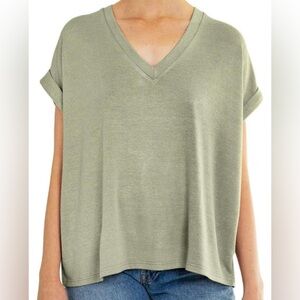 Mod Ref short sleeve top